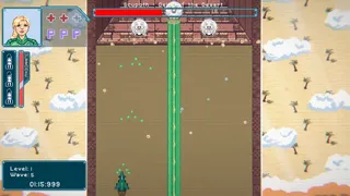 Скриншот 3 к игре Skyfire Legends