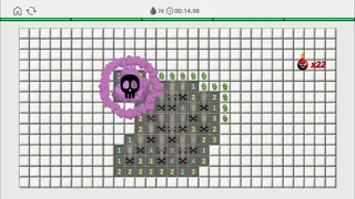 Скриншот 1 к игре 有大雷  |  Minesweeper Big Bomb