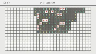 Скриншот 5 к игре 有大雷  |  Minesweeper Big Bomb