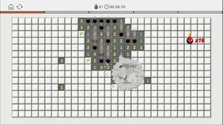 Скриншот 7 к игре 有大雷  |  Minesweeper Big Bomb