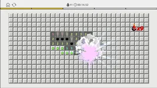 Скриншот 8 к игре 有大雷  |  Minesweeper Big Bomb