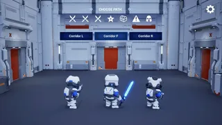 Скриншот 2 к игре Vanguard Unit 7