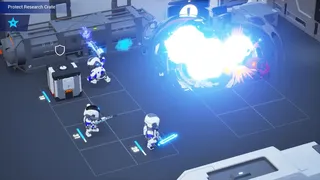 Скриншот 3 к игре Vanguard Unit 7
