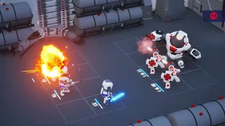 Скриншот 4 к игре Vanguard Unit 7