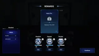 Скриншот 7 к игре Vanguard Unit 7