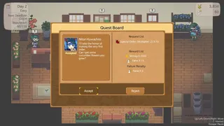 Скриншот 7 к игре Flowershop Master Yuukarin!