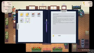 Скриншот 8 к игре Flowershop Master Yuukarin!