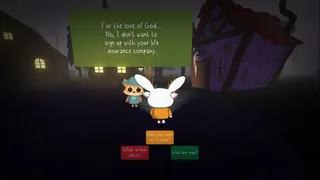 Скриншот 2 к игре Curses