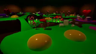 Скриншот 4 к игре Lo-Fi Golf