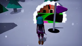 Скриншот 5 к игре Lo-Fi Golf