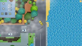 Скриншот 1 к игре TAXI: Average City