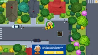 Скриншот 2 к игре TAXI: Average City