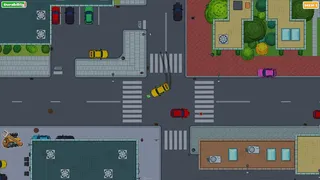 Скриншот 3 к игре TAXI: Average City