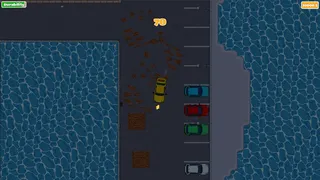 Скриншот 4 к игре TAXI: Average City