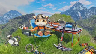 Скриншот 6 к игре MINE THE WORLD