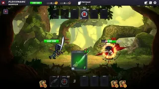 Скриншот 2 к игре Deckanism: Singularity Island
