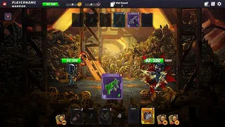 Скриншот 3 к игре Deckanism: Singularity Island