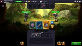 Скриншот 5 к игре Deckanism: Singularity Island