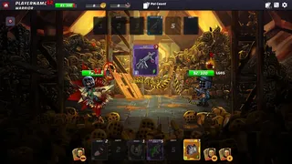 Скриншот 6 к игре Deckanism: Singularity Island