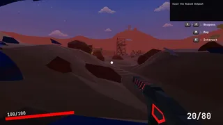 Скриншот 1 к игре Solitude