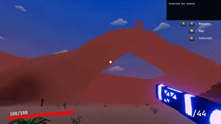 Скриншот 2 к игре Solitude
