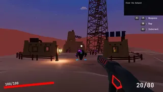 Скриншот 3 к игре Solitude