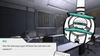 Скриншот 5 к игре Aperture Dating Simulator