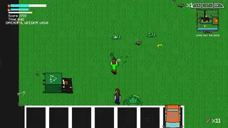 Скриншот 6 к игре Weed Wacker Warrior