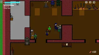 Скриншот 7 к игре Weed Wacker Warrior