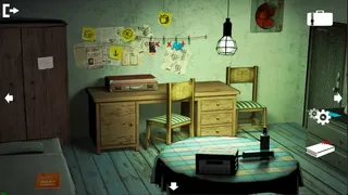 Скриншот 1 к игре Room Escape: Mark's Room