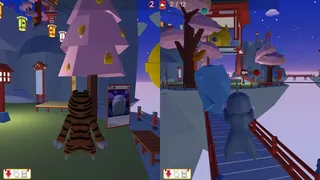 Скриншот 1 к игре Sweetland Slumber Party