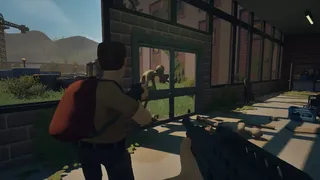 Скриншот 1 к игре Die Trying