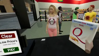 Скриншот 1 к игре Retail Revenge