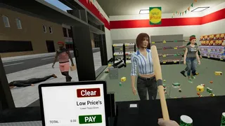 Скриншот 5 к игре Retail Revenge