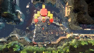 Скриншот 1 к игре Knuckle Jet