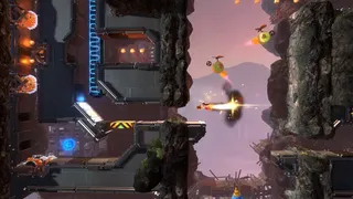 Скриншот 2 к игре Knuckle Jet