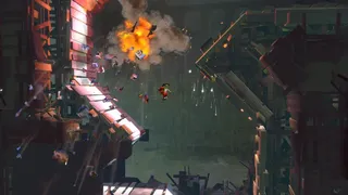 Скриншот 4 к игре Knuckle Jet