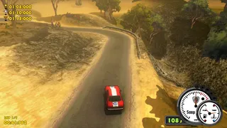 Скриншот 3 к игре Super Woden: Rally Edge