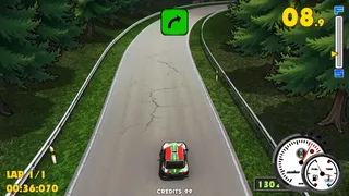 Скриншот 7 к игре Super Woden: Rally Edge