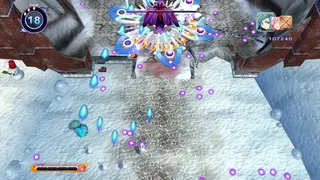 Скриншот 4 к игре Mamorukun ReCurse!