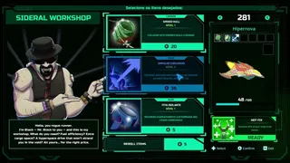 Скриншот 3 к игре Rogue Run