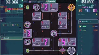 Скриншот 3 к игре 868-BACK