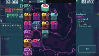 Скриншот 4 к игре 868-BACK