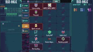 Скриншот 5 к игре 868-BACK