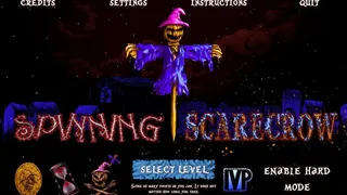 Скриншот 1 к игре Spinning Scarecrow