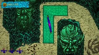 Скриншот 3 к игре Spinning Scarecrow