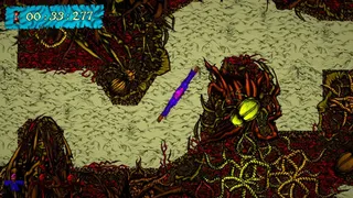 Скриншот 4 к игре Spinning Scarecrow