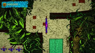 Скриншот 5 к игре Spinning Scarecrow
