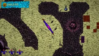 Скриншот 7 к игре Spinning Scarecrow