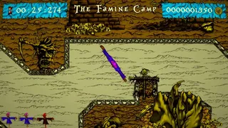 Скриншот 8 к игре Spinning Scarecrow